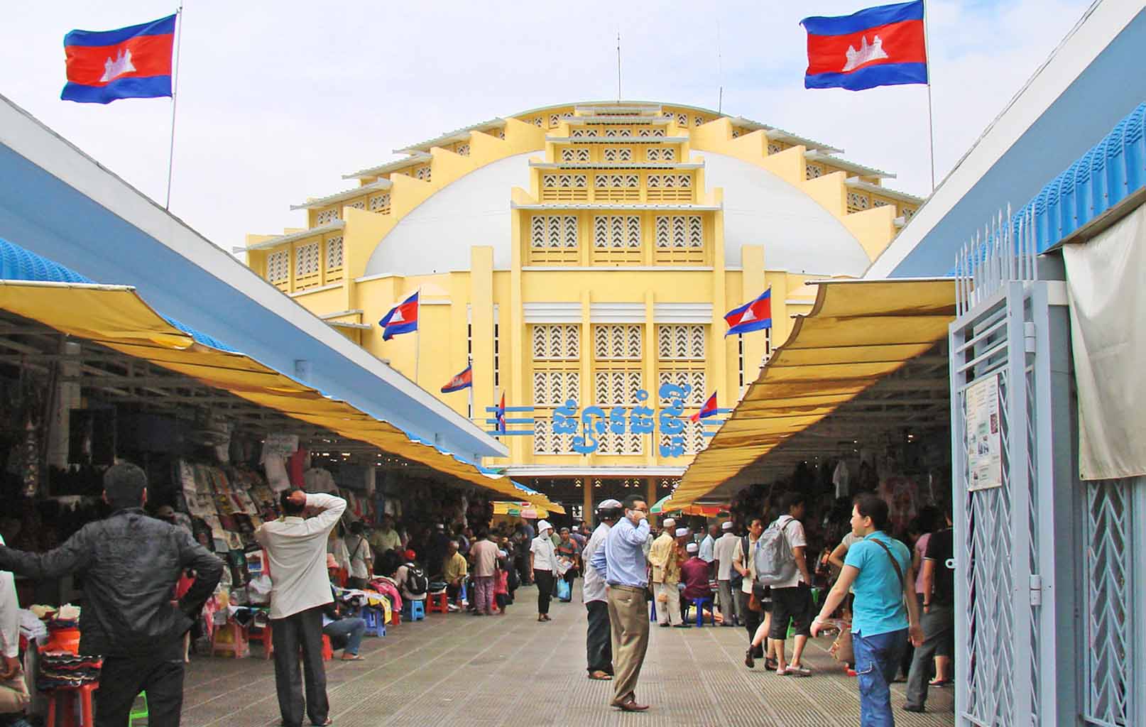 VẬN CHUYỂN HÀNG HÓA VIỆT NAM ĐI CAMPUCHIA (CAMBODIA)